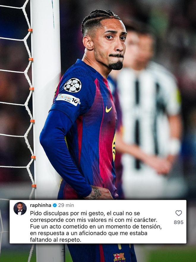 拉菲尼亚道歉：一个手势如何引爆全网