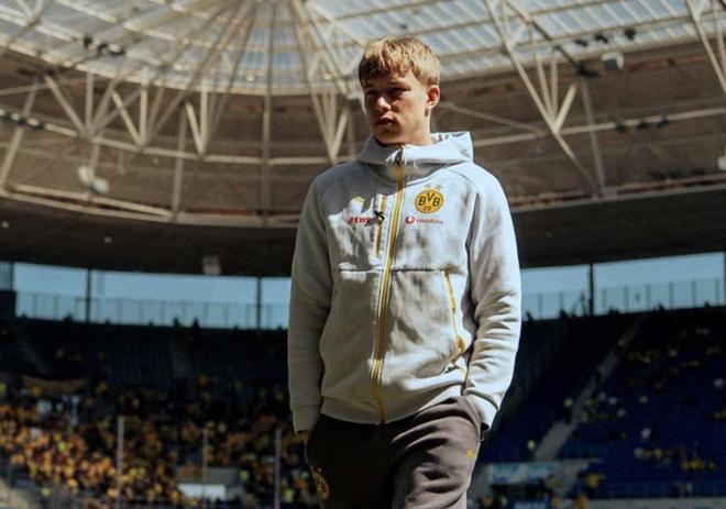 斯文松：多特其实是很难击败的球队；因为两个点球输球很痛苦