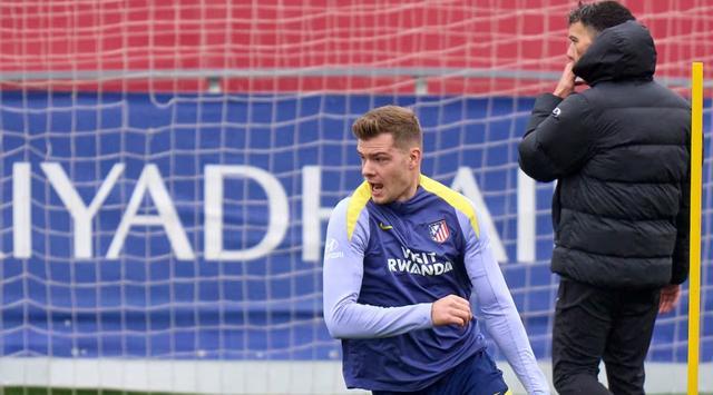 阿斯：瑟洛特加紧恢复，有望出战对阵阿森纳的欧冠比赛