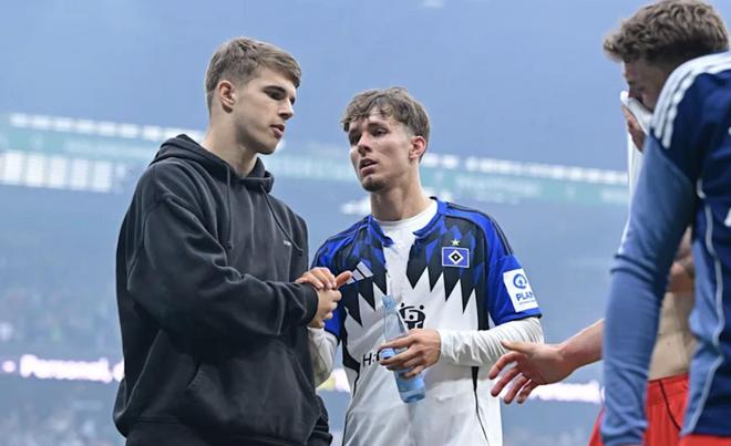 图片报：武什科维奇遭遇膝伤，热刺关注且不会同意他冒险复出