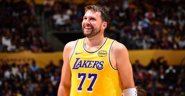 湖人生涯首个50+！东契奇：我之前没在这里做到过 所以很特别