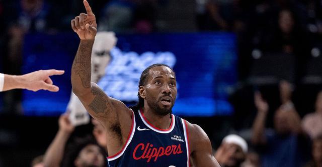 6胜21负到33胜32负!快船胜率重回50%成NBA历史首队 6胜21负到33胜32负!快船胜率重回50%成NBA历史首队