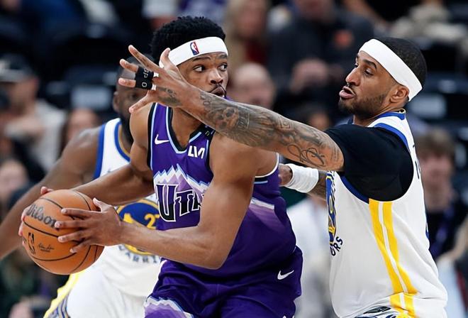 面对勇士打出了高光之战！爵士替补后场能否借机找回自信心？