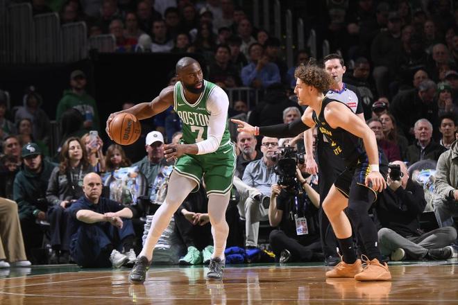 勇士遭绿军双杀近7战6败 塔图姆24+10布朗32分升队史第三