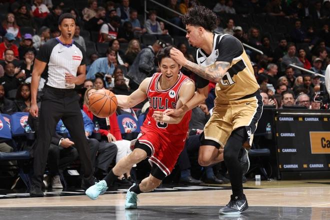 63败队史第二差!奇才遭公牛横扫8连败 风城三叉戟84分河村6中1 63败队史第二差!奇才遭公牛横扫8连败 风城三叉戟84分河村6中1