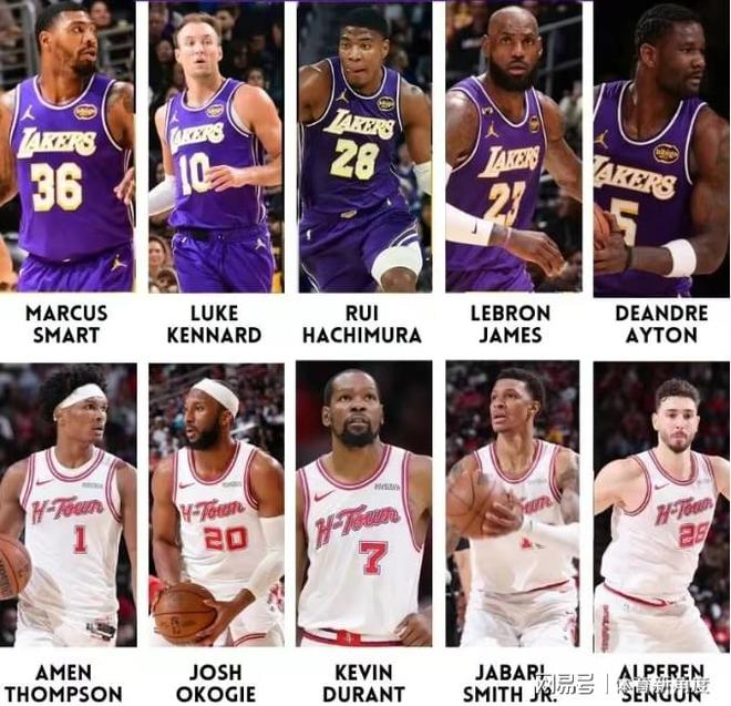 50.2%！断档第一，想不到啊！湖人该不会要掀翻火箭吧