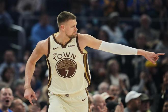 波神28+8勇士连续4季横扫奇才 桑托斯27分波杰姆斯基22+10+7 波神28+8勇士连续4季横扫奇才 桑托斯27分波杰姆斯基22+10+7