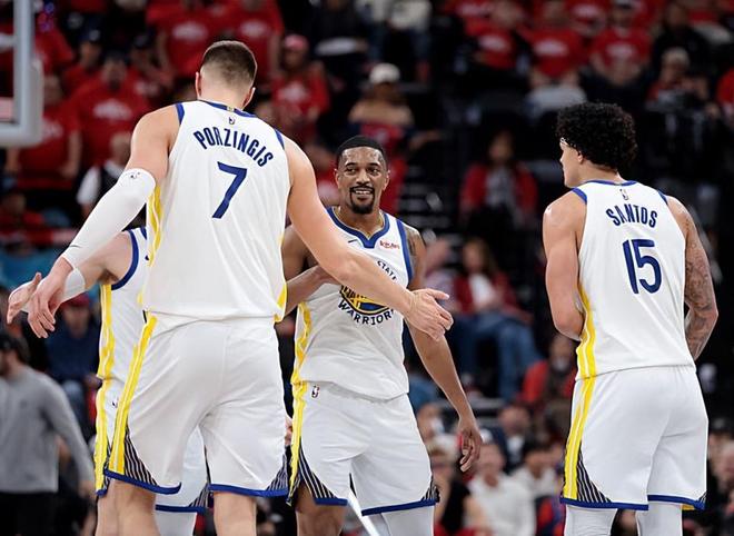 攻防两端都起到了效果!勇士内线新援面对快船打出了全面的表现? 攻防两端都起到了效果!勇士内线新援面对快船打出了全面的表现?