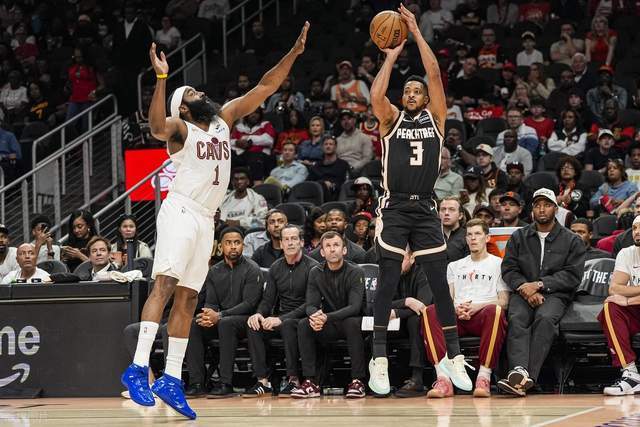 爆大冷！骑士22分惨败锁定第四：输球挑对手，哈登20分5失误