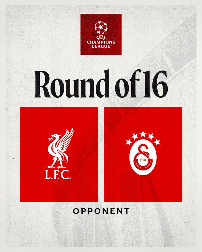 利物浦对阵加拉塔萨雷1胜2平2负,本赛季联赛阶段已经输过1场