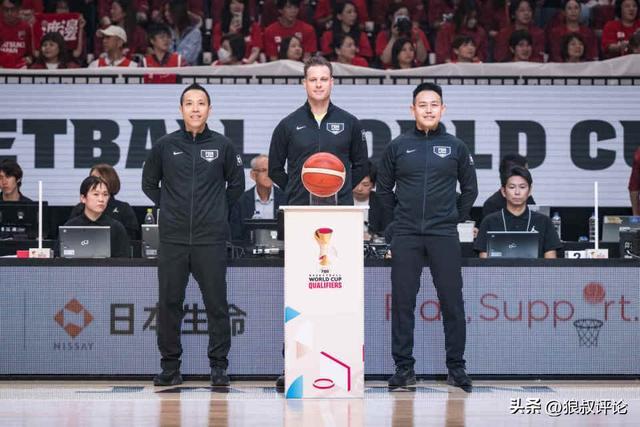 FIBA官方发布声明!因措辞不当向中国男篮及中国球迷致歉