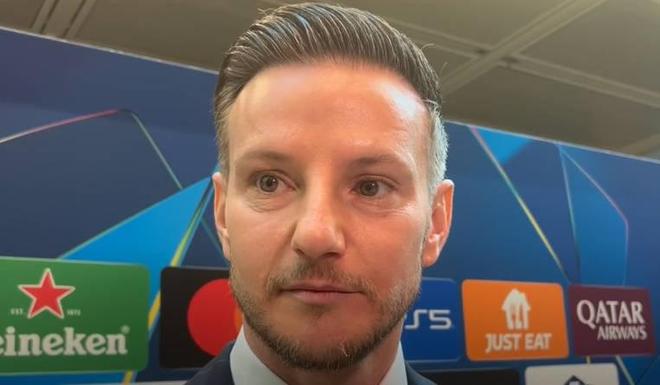 拉基蒂奇:巴萨是欧冠热门;佩德里、亚马尔和拉菲能改变比赛