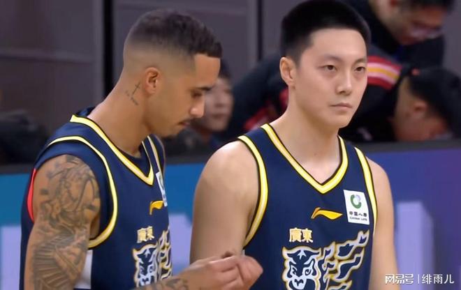 恭喜广东队!NBA现役中锋有望加盟,朱芳雨为他拒绝摩西布朗?