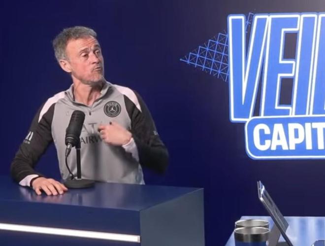 恩里克:欧冠中没球队会愿意抽到巴黎;蓝军仍是最佳球队之一