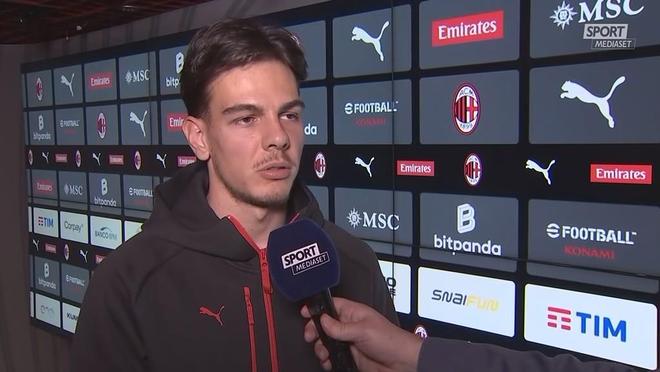 亚沙里:希望让每个米兰球迷为我的成长和付出的汗水感到骄傲