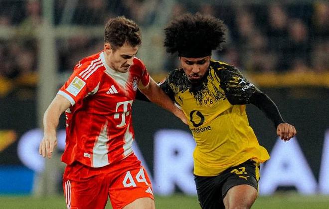 2-3不敌拜仁,多特遭遇本赛季德甲主场首次失利