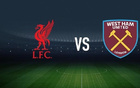 利物浦vs西汉姆联:萨拉赫、范戴克首发,万-比萨卡、鲍恩出战