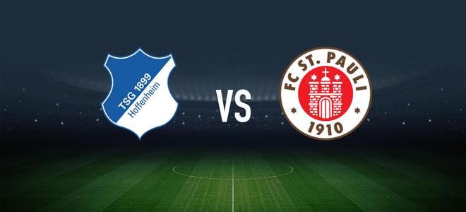 霍芬海姆vs圣保利:克拉马里奇、卡巴克首发,杰克逊-欧文、藤田让瑠奇马出战