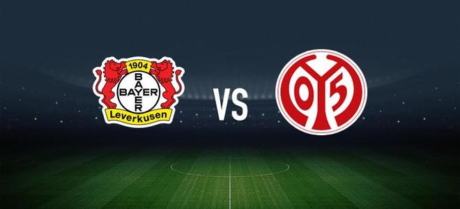 勒沃库森vs美因茨:希克、格里马尔多首发,李在城、贝克尔出战