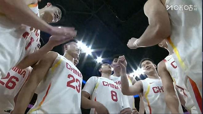 不是朱俊龙,不是胡金秋!名嘴苏群赞中国队一人是逆转英雄