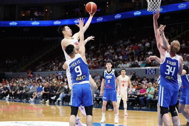 又是逆转!中国男篮两连胜!下一场,还对阵日本