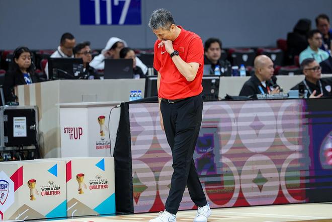 中国男篮赢球却仿佛回到了老路!杨毅:不理解身高竟比中国台北低