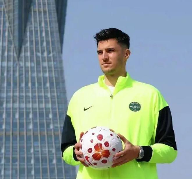 托利奇:很钦佩弗兰克在浙江取得的成功,这给我带来了些压力