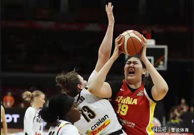 直播调整!中国女篮对捷克女篮,赢球锁定小组第二,晋级世界杯