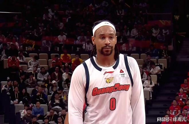 朱芳雨赌对了!广东队拒绝裁掉萨林杰,麦考尔进入离队倒计时?