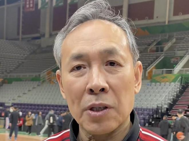 许利民:出现问题才能知道如何应对,战辽宁主要还是做好自己