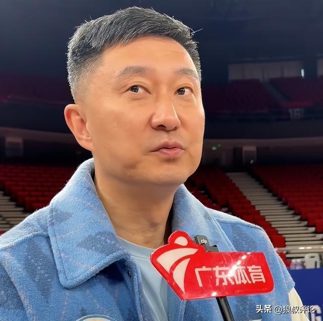 杜锋：球队起伏很正常，崔永熙有一年多没打球恢复需要循序渐进