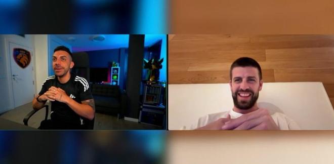 皮克:皇马在欧冠已经到了不知道自己在踢啥,就能赢球的境界 皮克:皇马在欧冠已经到了不知道自己在踢啥,就能赢球的境界