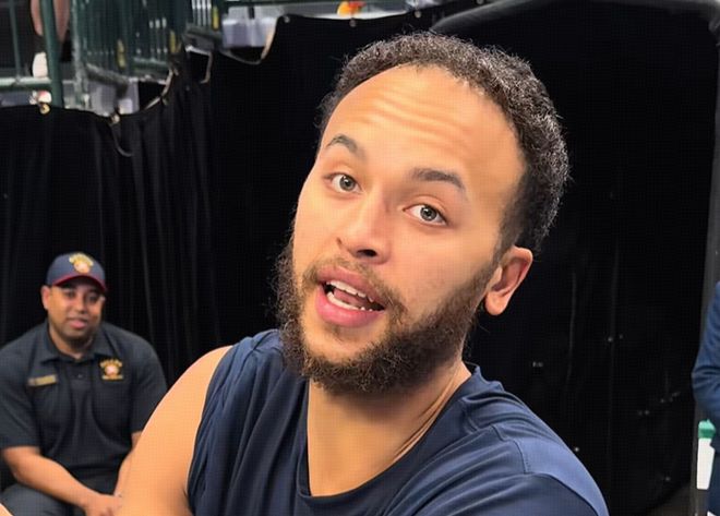 北青：李凯尔能否为国出战无明确消息，中国男篮想归化后卫