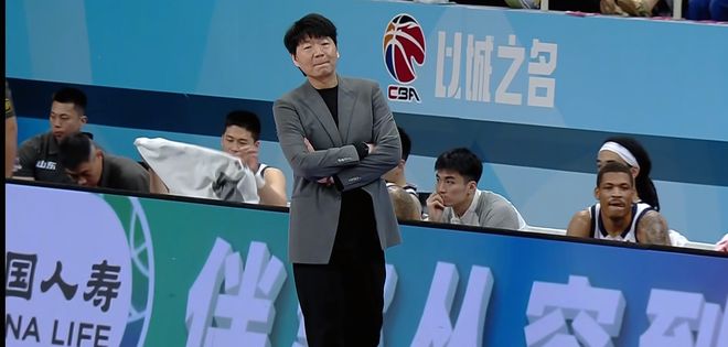 帅论|不敌宁波,邱彪:进攻抛锚,这是我执教以来最臭的一场比赛