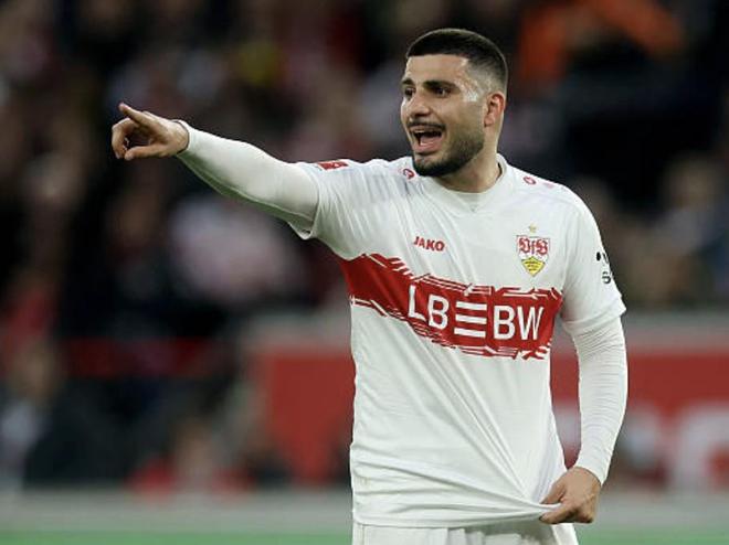 昂达夫:显然阿德耶米的庆祝是挑衅,他可能是回击我此前行为 昂达夫:显然阿德耶米的庆祝是挑衅,他可能是回击我此前行为