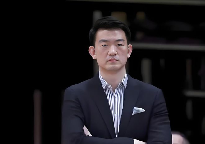 不服气！广厦队输广东20分，王博赛后话里有话