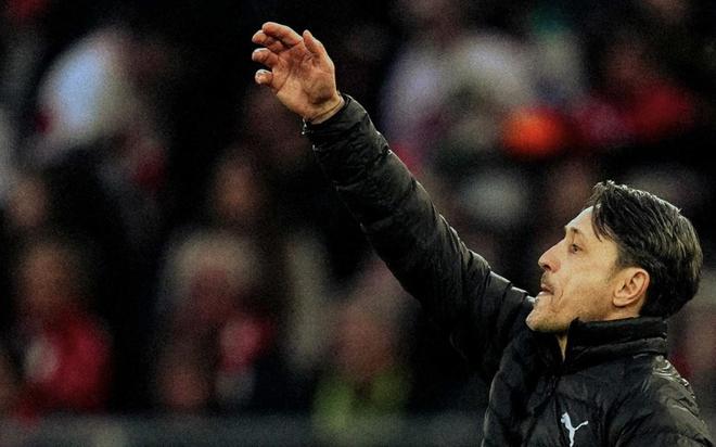 科瓦奇:这场比赛并不算惊险,比赛的特点是双方都不想输