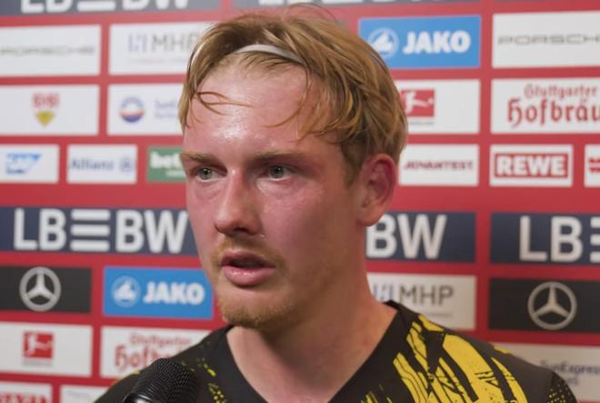 布兰特:最后有运气的成分;球队有困难时替补球员显得更重要 布兰特:最后有运气的成分;球队有困难时替补球员显得更重要