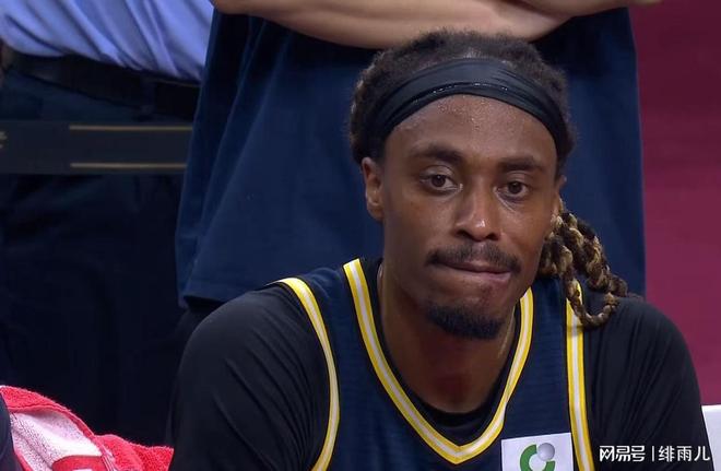 恭喜广东队！2米13黑硬大外援被曝欲加盟，这可是加强版莫兰德！