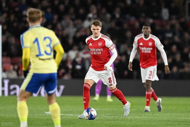 欧冠：阿森纳实力强劲，里斯本竞技能否顶住压力？