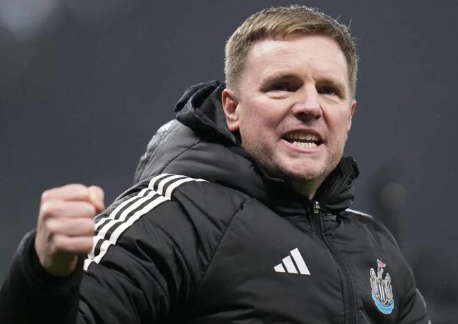 泰晤士：埃迪-豪已得到纽卡方面的私下保证，其帅位是安全的