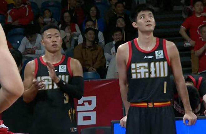 CBA悲喜兩重天：深圳12連勝穩(wěn)居前四，四川遭37連敗，附最新排名