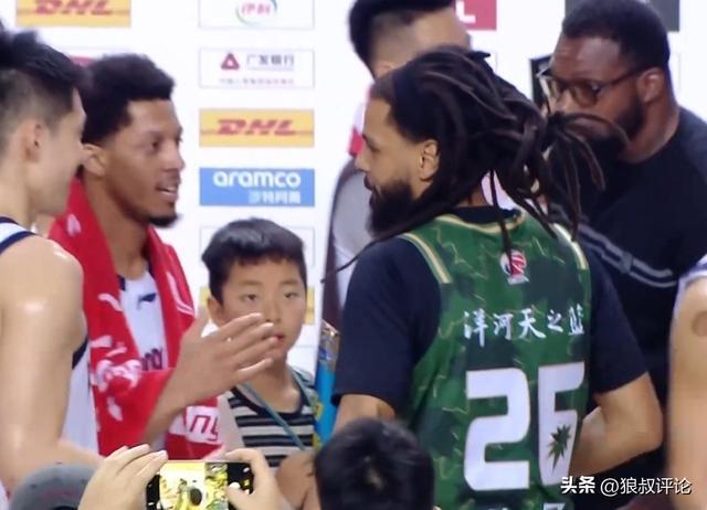 说唱歌手科尔CBA首秀5中0引热议！媒体人：这也是他的人生时刻