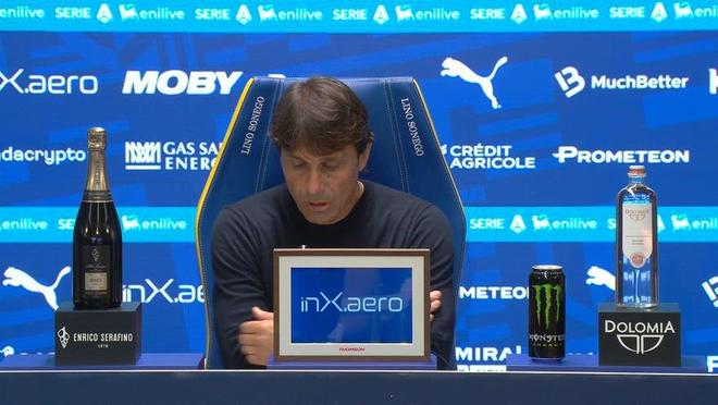 孔蒂:考虑到目前的形势,再次打进欧冠会是非常有意义的大事