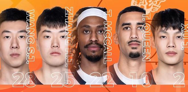 缺兵少将广东凭啥还能掀翻广厦！数据一目了然，最大功臣是这4人