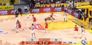 WOC主场首败！广东顶住了！