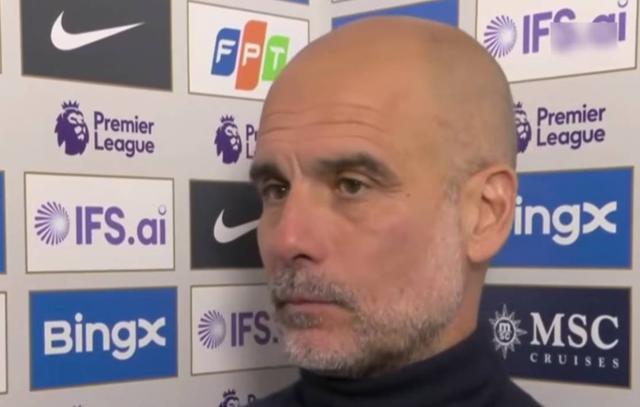 瓜帅:谢尔基会更务实但他还年轻;想对球迷说要尊重阿森纳