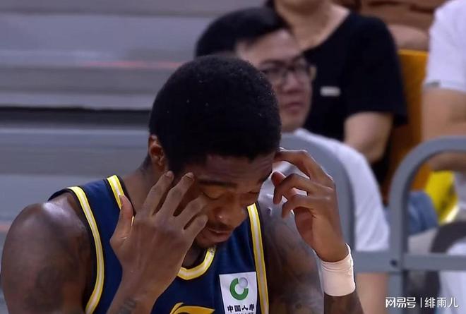 确认了！广东队被迫裁掉萨姆纳，朱芳雨将签下第五名大外援？