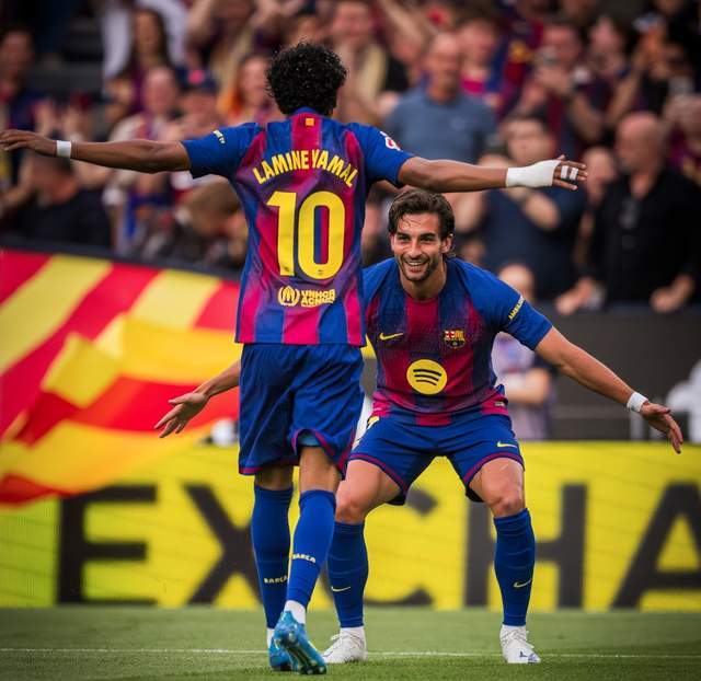 歐冠0-2絕境!巴薩全隊(duì)出征馬德里:亞馬爾領(lǐng)銜 堅(jiān)信翻盤