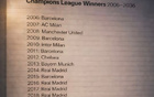 欧冠2006冠军名单被提前泄露，12年后全中，欧足联至今没吭声